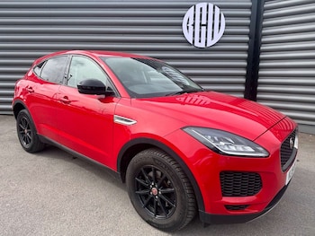 Used Jaguar E-Pace 2019 for sale - 78281720: Photo