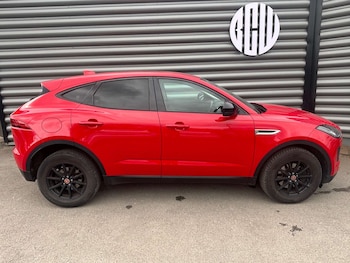 Used Jaguar E-Pace 2019 for sale - 78281720: Photo