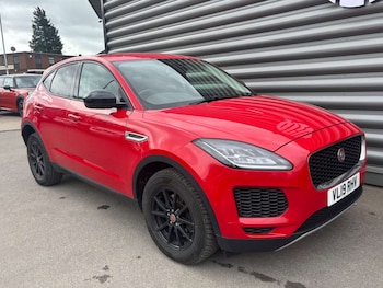 Used Jaguar E-Pace 2019 for sale - 78281720: Photo