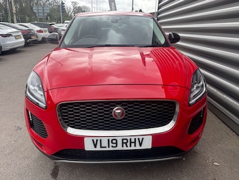Used Jaguar E-Pace 2019 for sale - 78281720: Photo