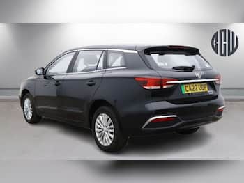 Used MG MG5 2022 for sale - 79680721: Photo