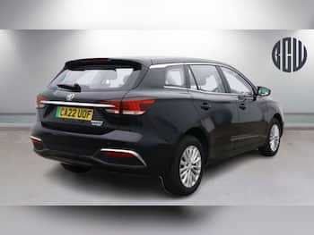 Used MG MG5 2022 for sale - 79680721: Photo