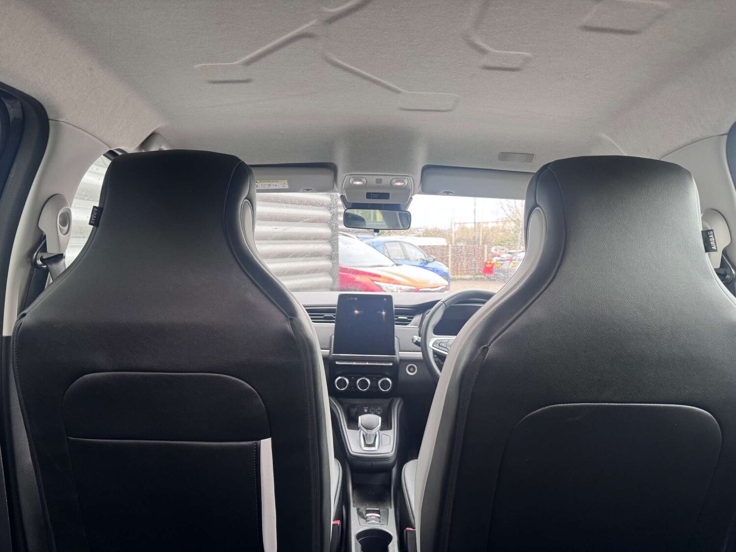 Used Renault Zoe 2021 for sale - 77523397: Photo 11