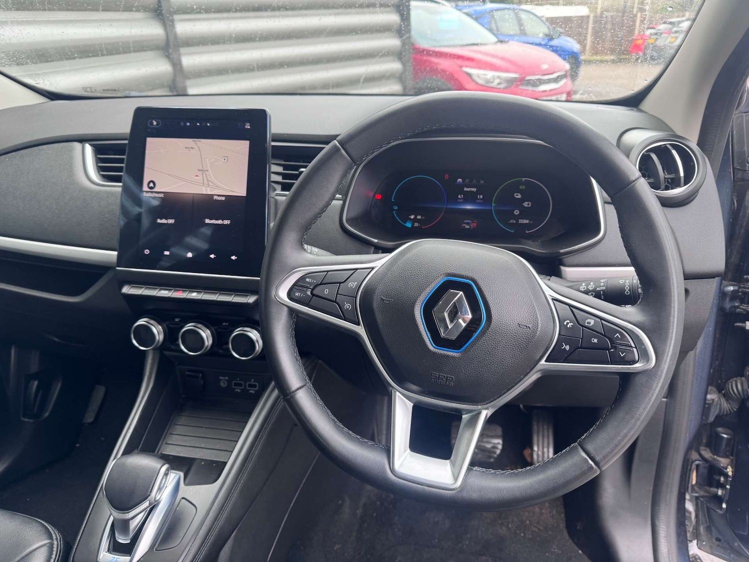 Used Renault Zoe 2021 for sale - 77523397: Photo 16