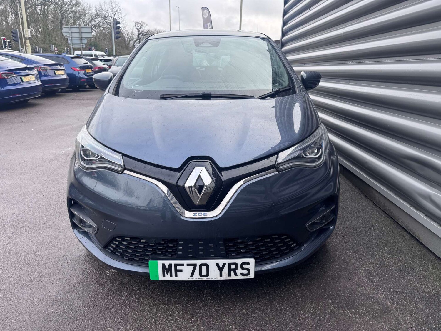 Used Renault Zoe 2021 for sale - 77523397: Photo 3