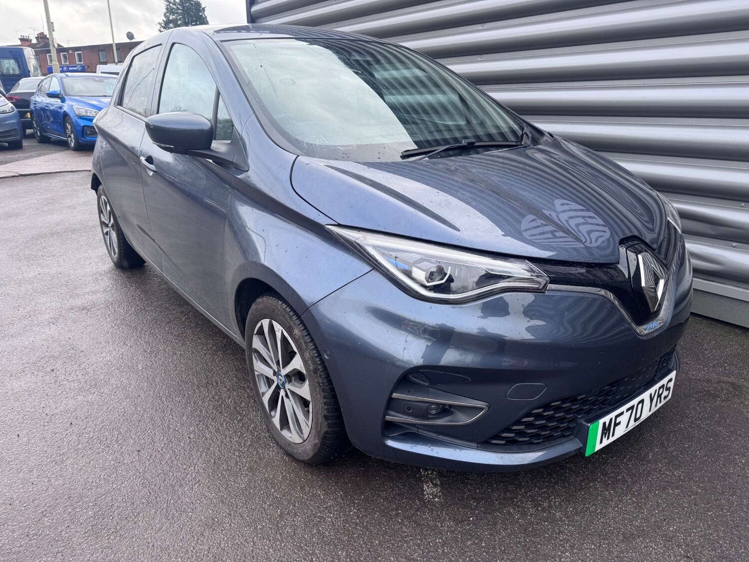 Used Renault Zoe 2021 for sale - 77523397: Photo 4