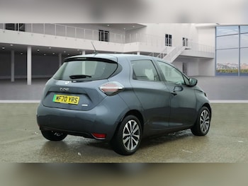 Used Renault Zoe 2021 for sale - 77523397: Photo