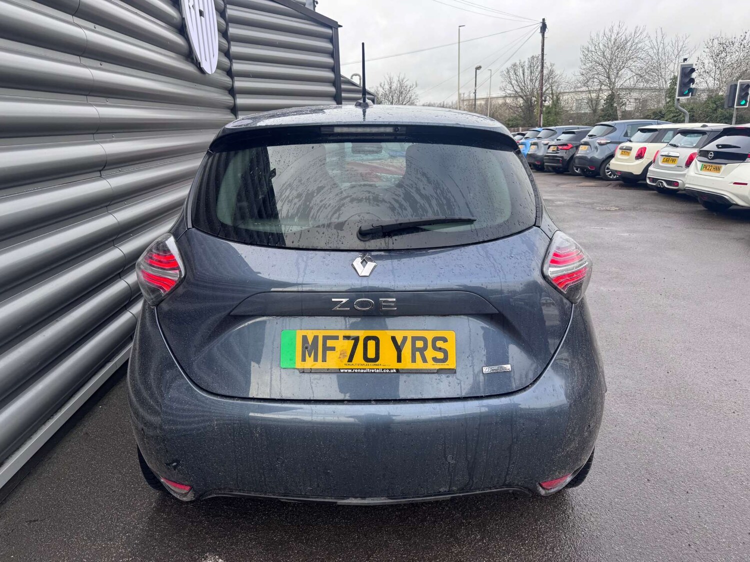 Used Renault Zoe 2021 for sale - 77523397: Photo 6