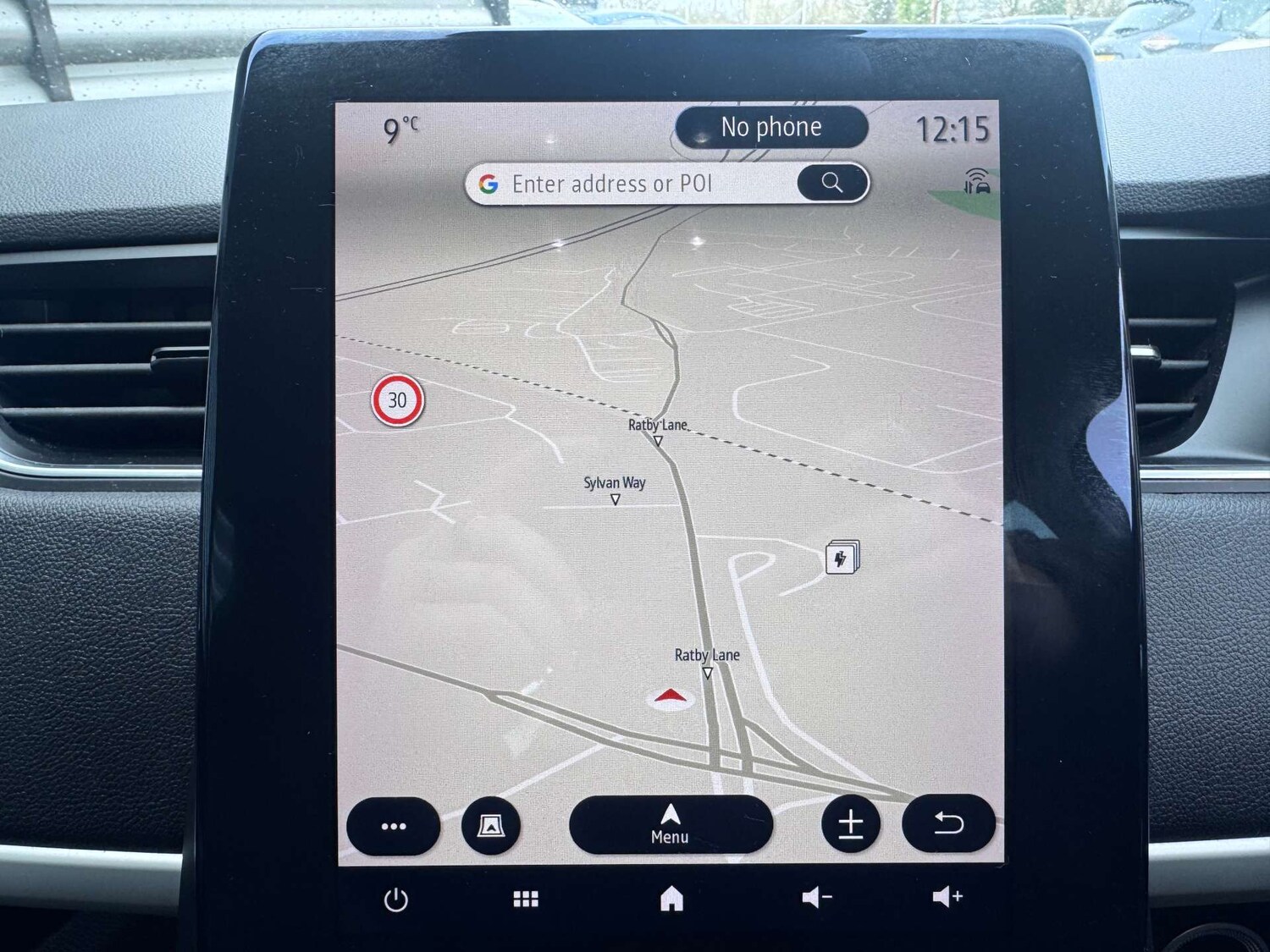 Used Renault Zoe 2021 for sale - 77523397: Photo 7