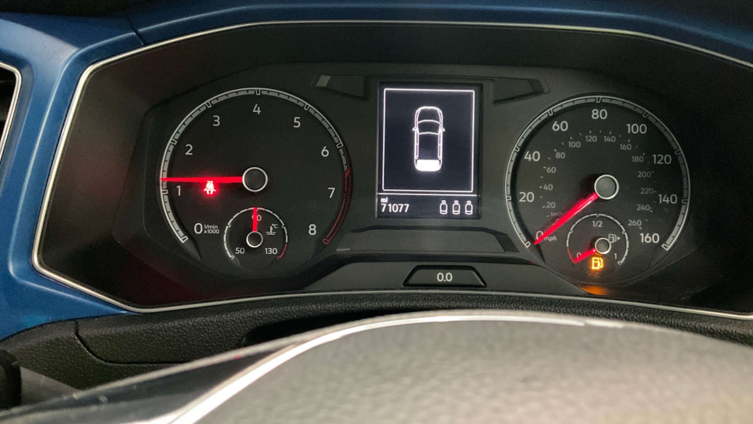 Used Volkswagen T-Roc 2020 for sale - 77072196: Photo 10