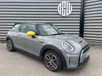 2022 - Cooper S Electric Level 1 3dr