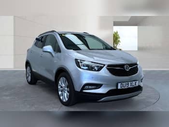 Used Vauxhall Mokka X 2019 for sale - 79819897: Photo