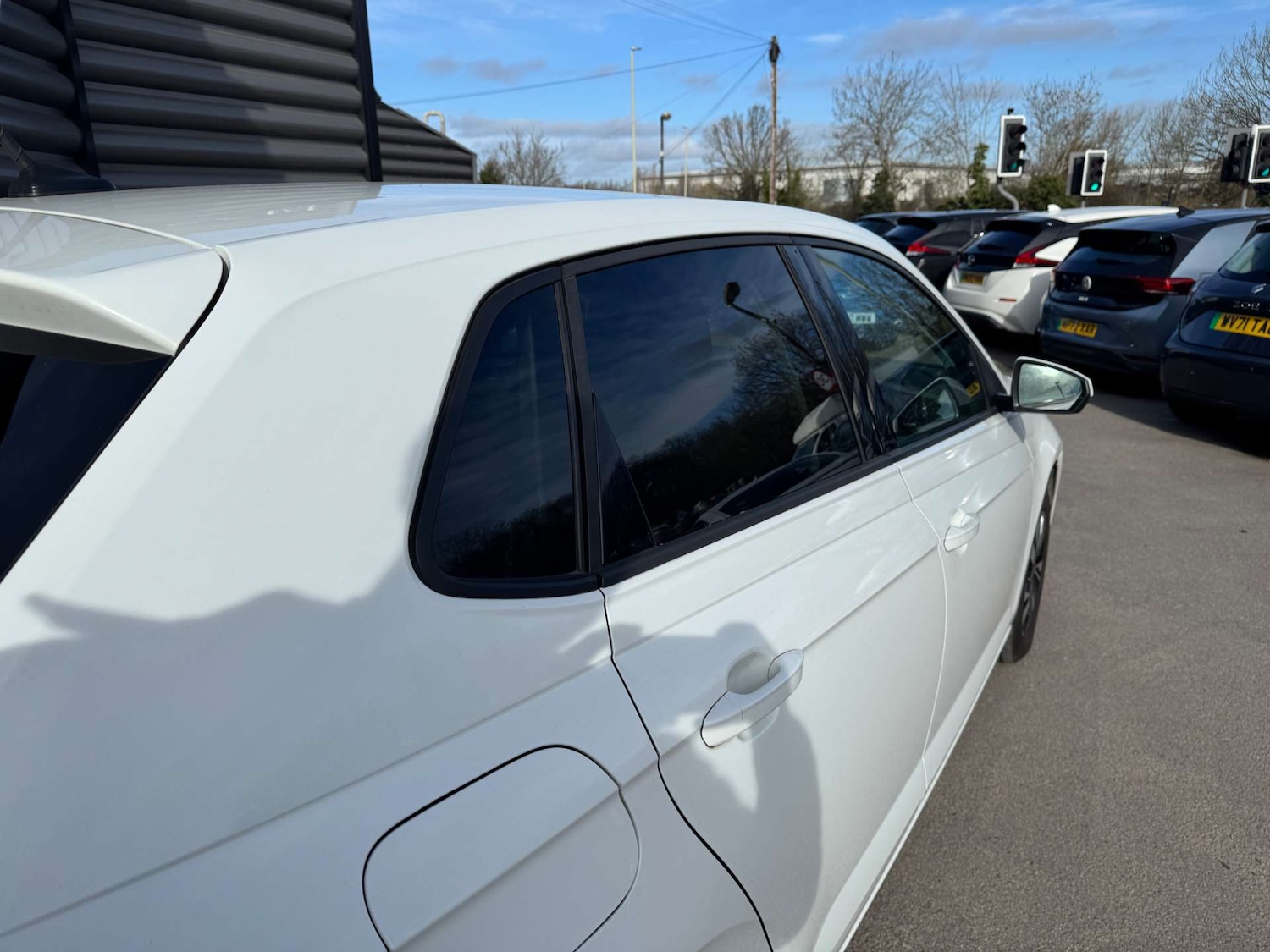 Used Volkswagen Polo 2021 for sale - 77578911: Photo 11