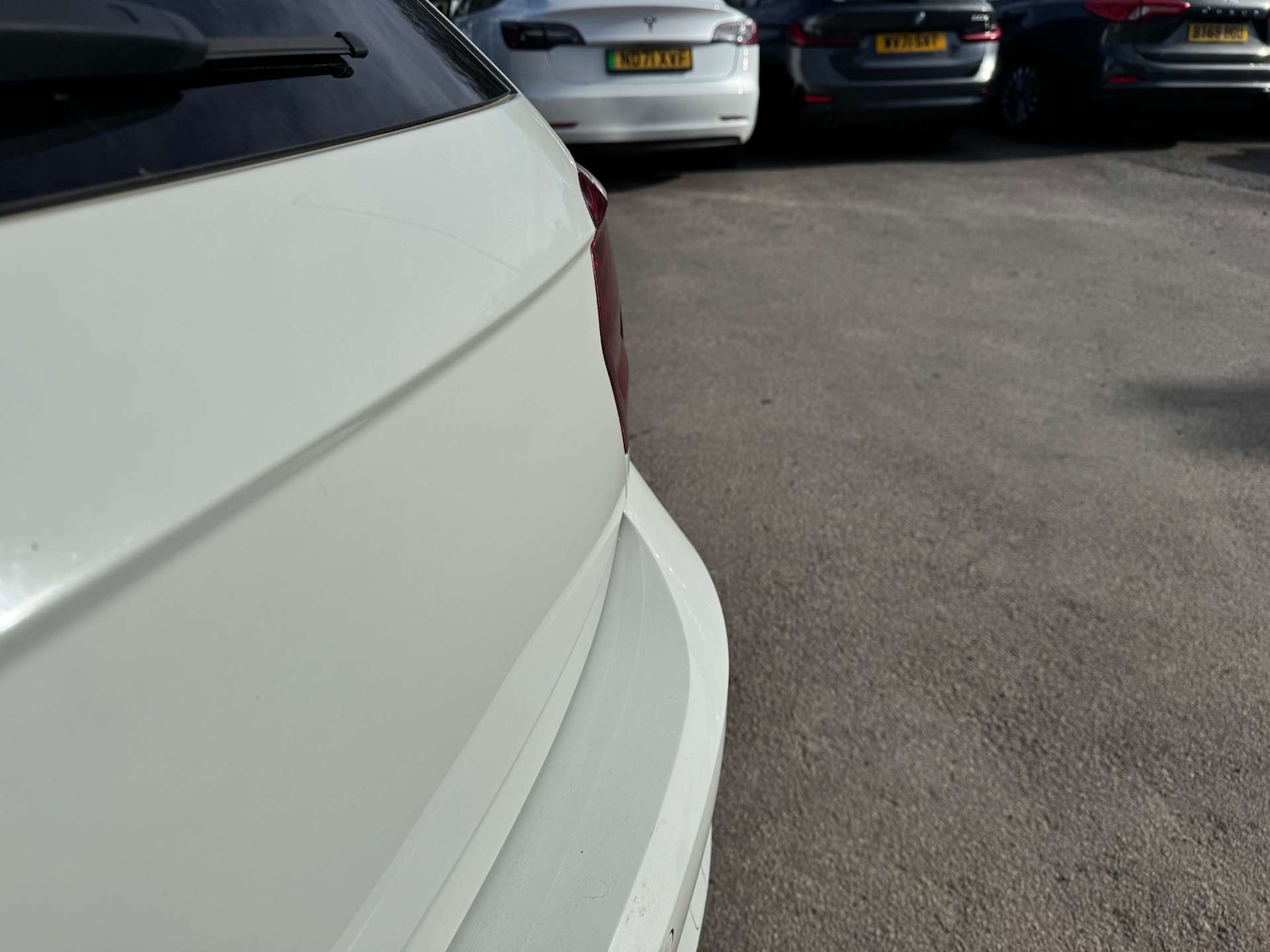 Used Volkswagen Polo 2021 for sale - 77578911: Photo 13