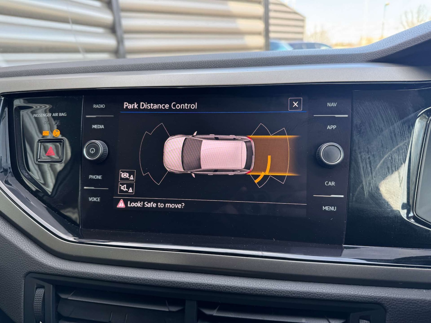 Used Volkswagen Polo 2021 for sale - 77578911: Photo 18