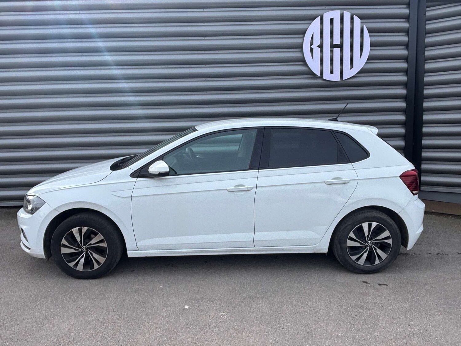 Used Volkswagen Polo 2021 for sale - 77578911: Photo 3