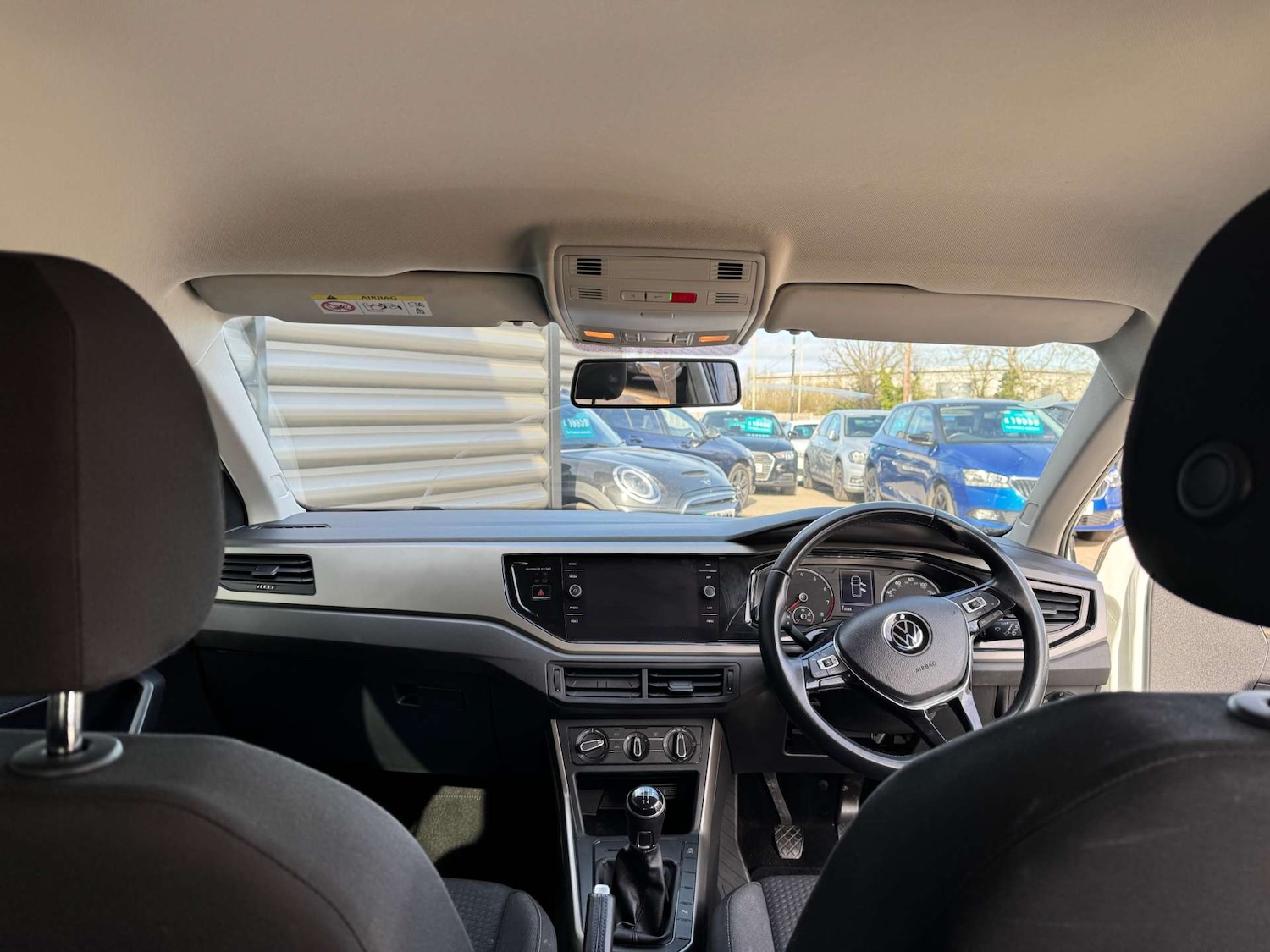 Used Volkswagen Polo 2021 for sale - 77578911: Photo 36