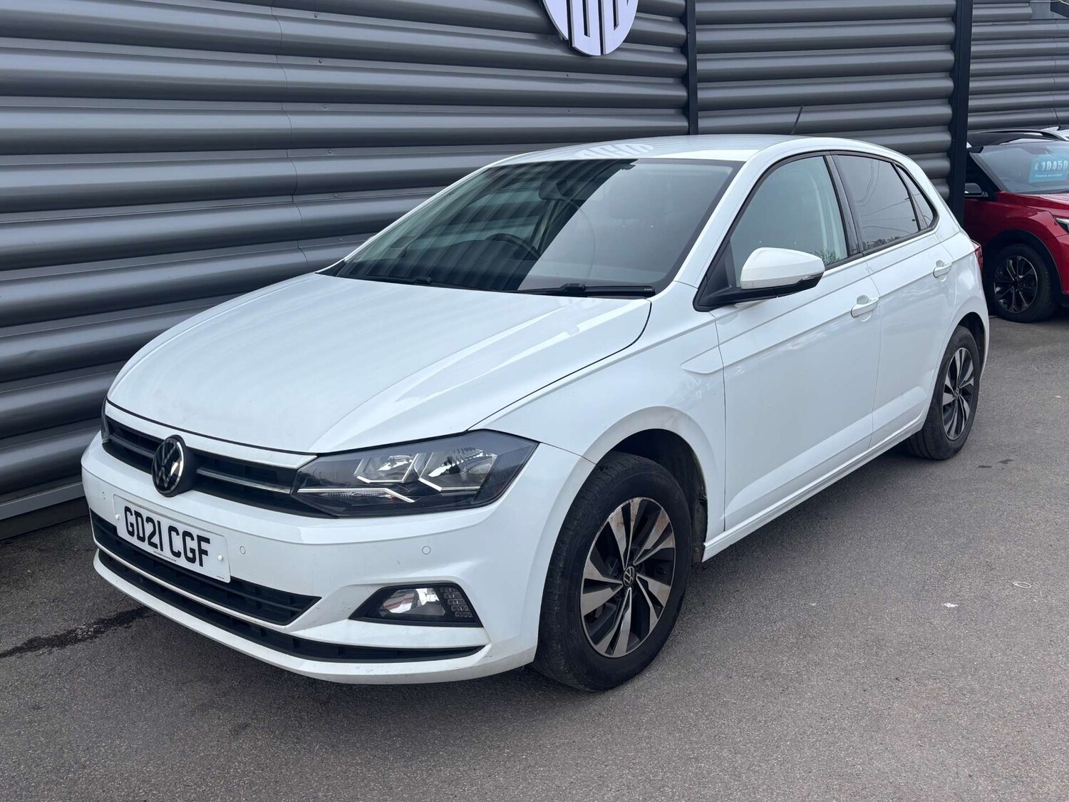 Used Volkswagen Polo 2021 for sale - 77578911: Photo 4