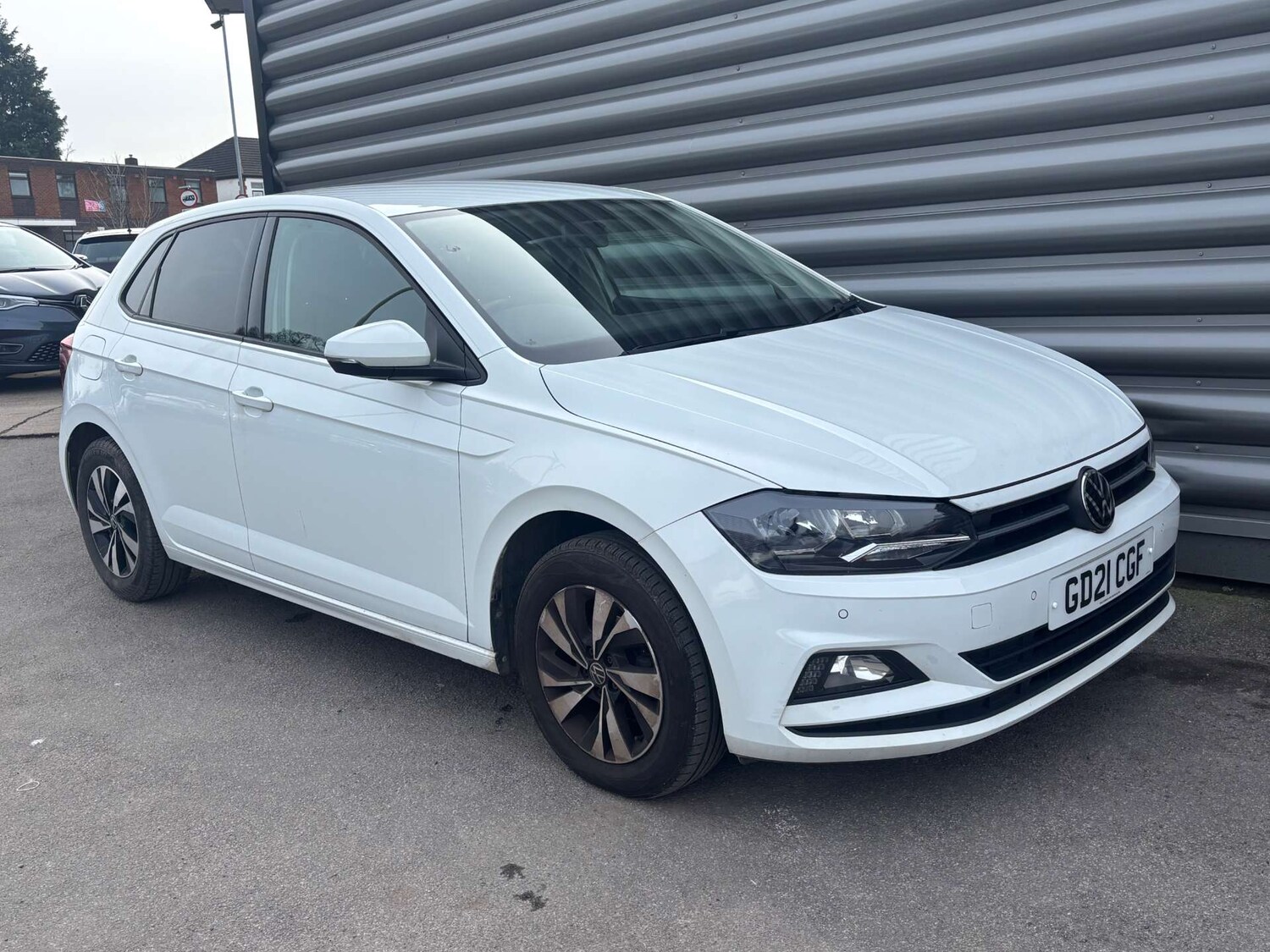 Used Volkswagen Polo 2021 for sale - 77578911: Photo 5