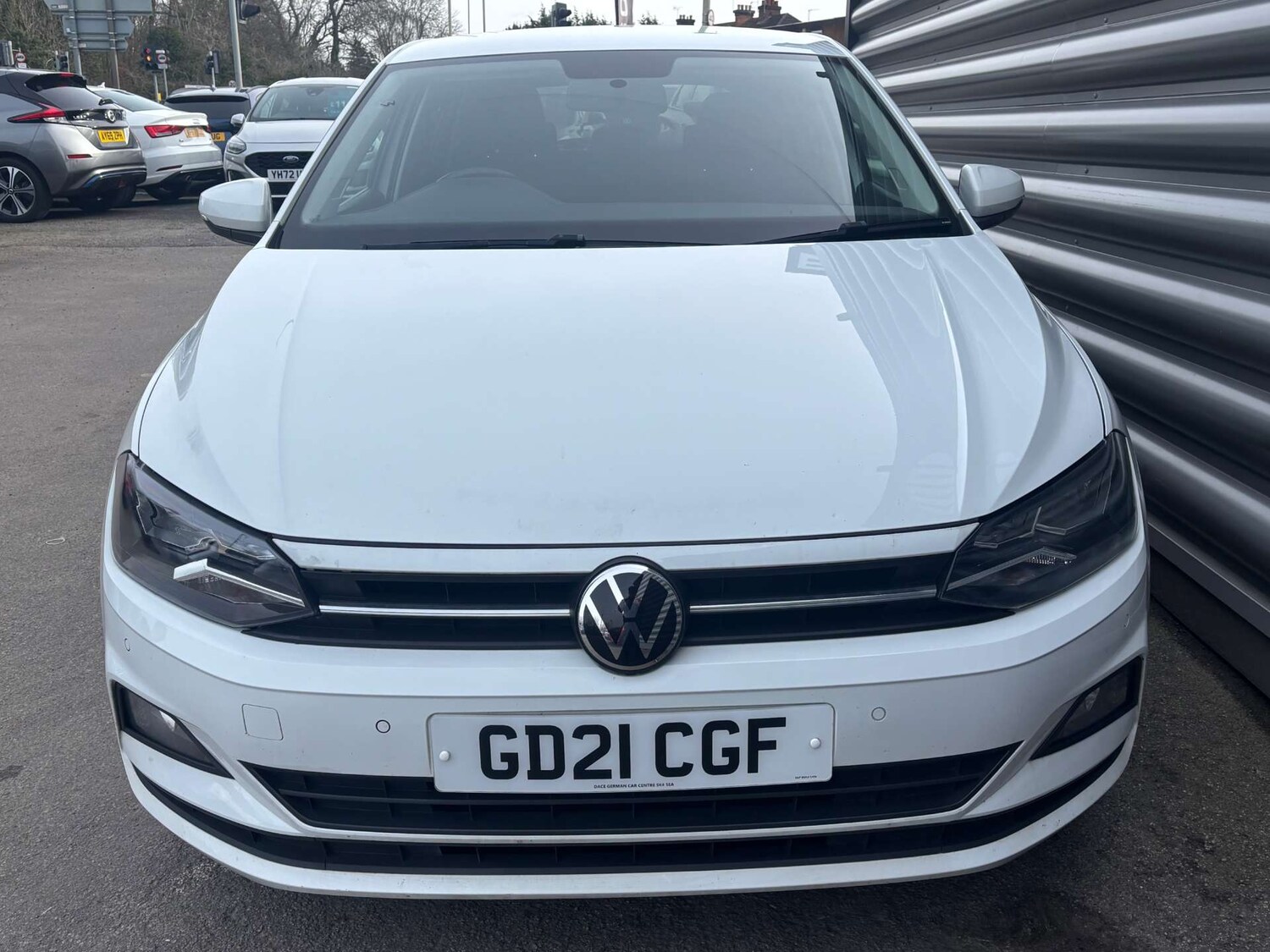 Used Volkswagen Polo 2021 for sale - 77578911: Photo 6