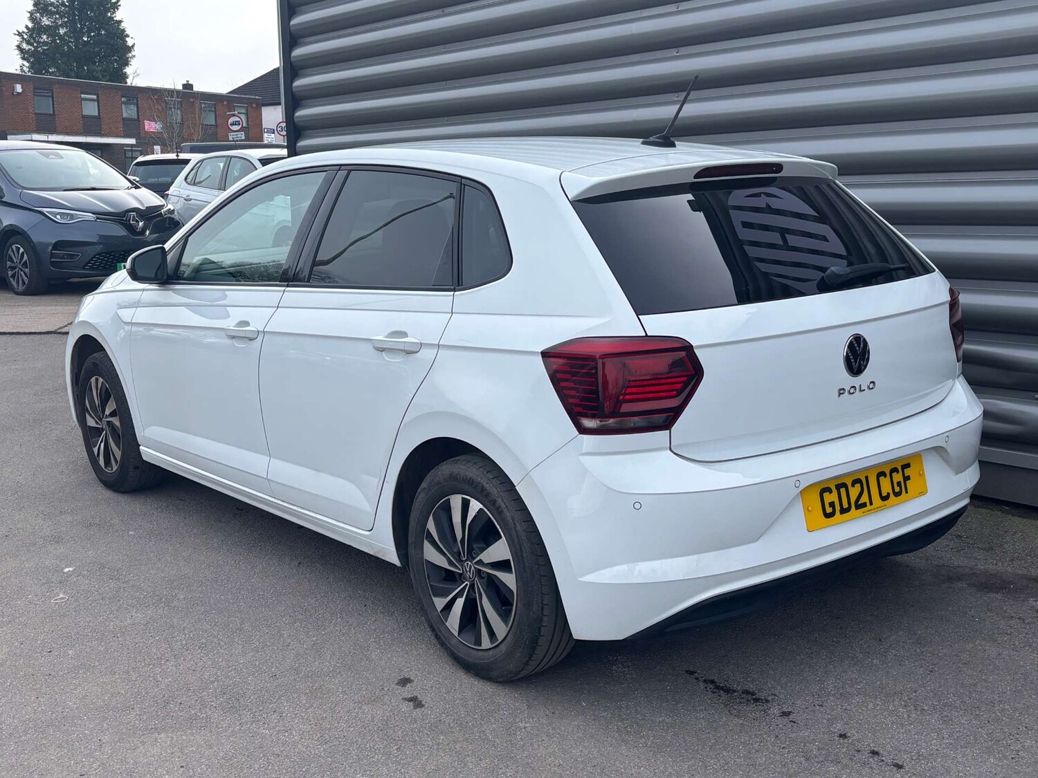 Used Volkswagen Polo 2021 for sale - 77578911: Photo 7