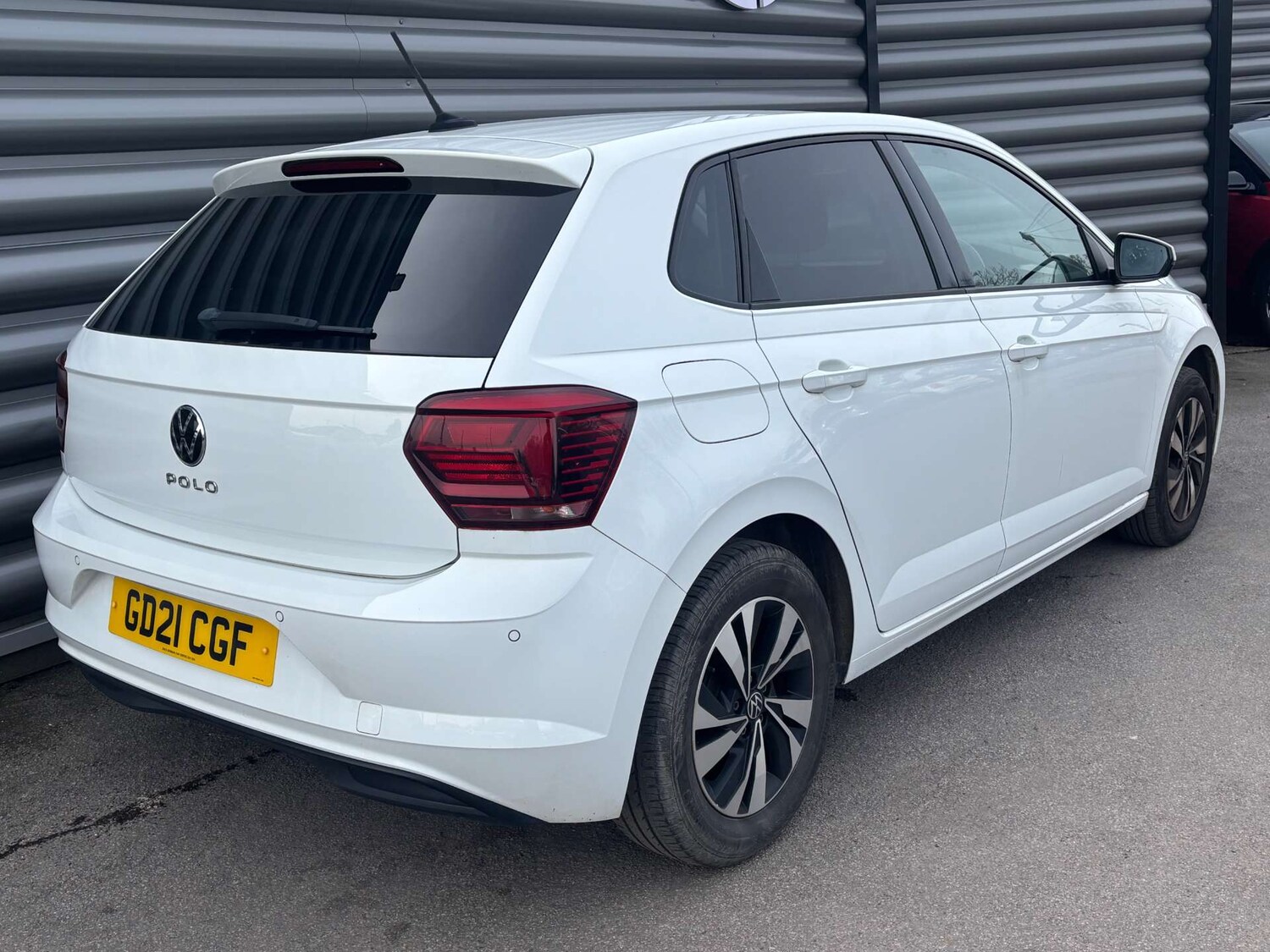 Used Volkswagen Polo 2021 for sale - 77578911: Photo 8