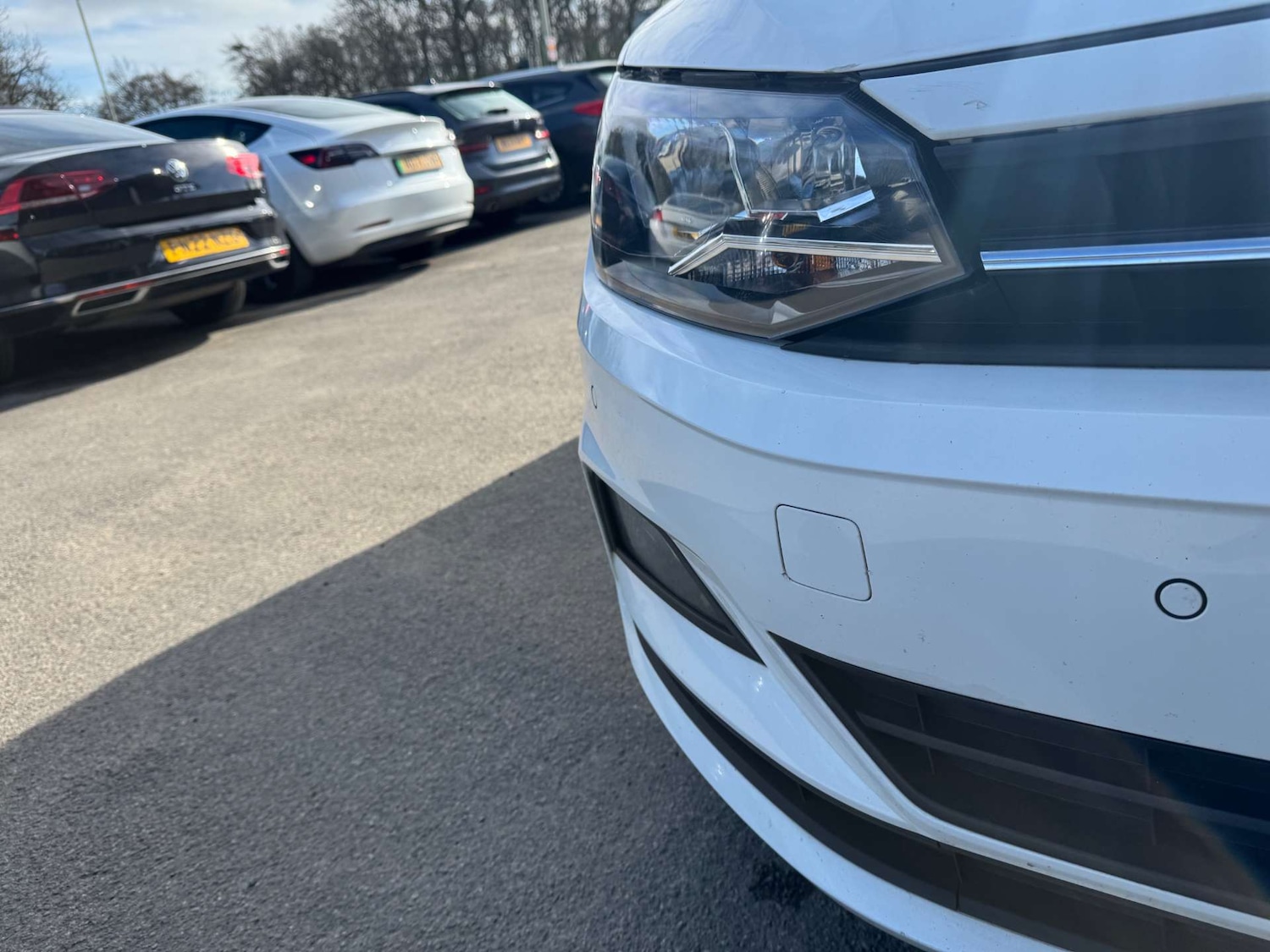 Used Volkswagen Polo 2021 for sale - 77578911: Photo 9