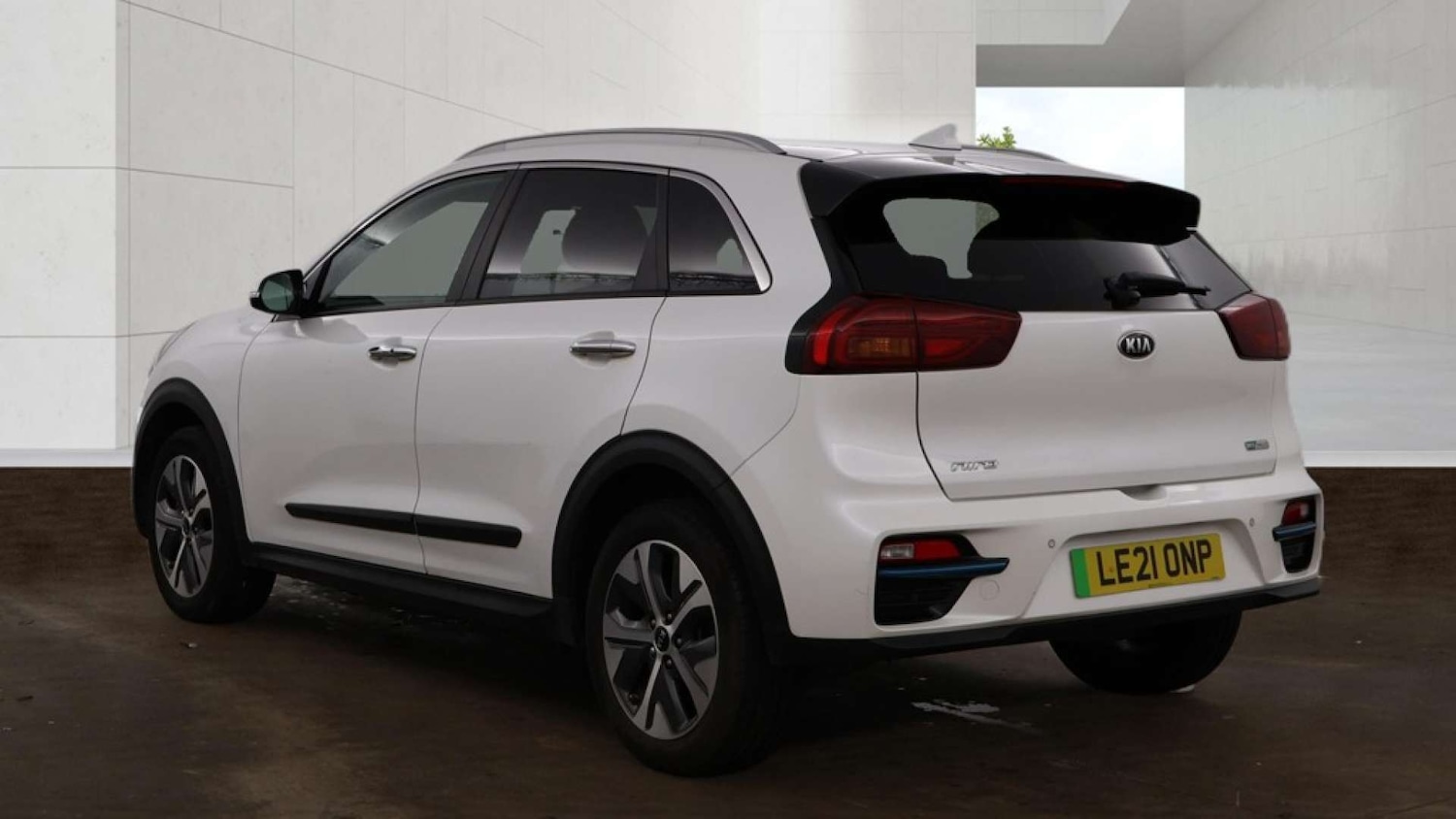 Used Kia Niro 2021 for sale - 78140814: Photo 5