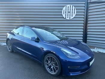 Tesla Model 3 feature image