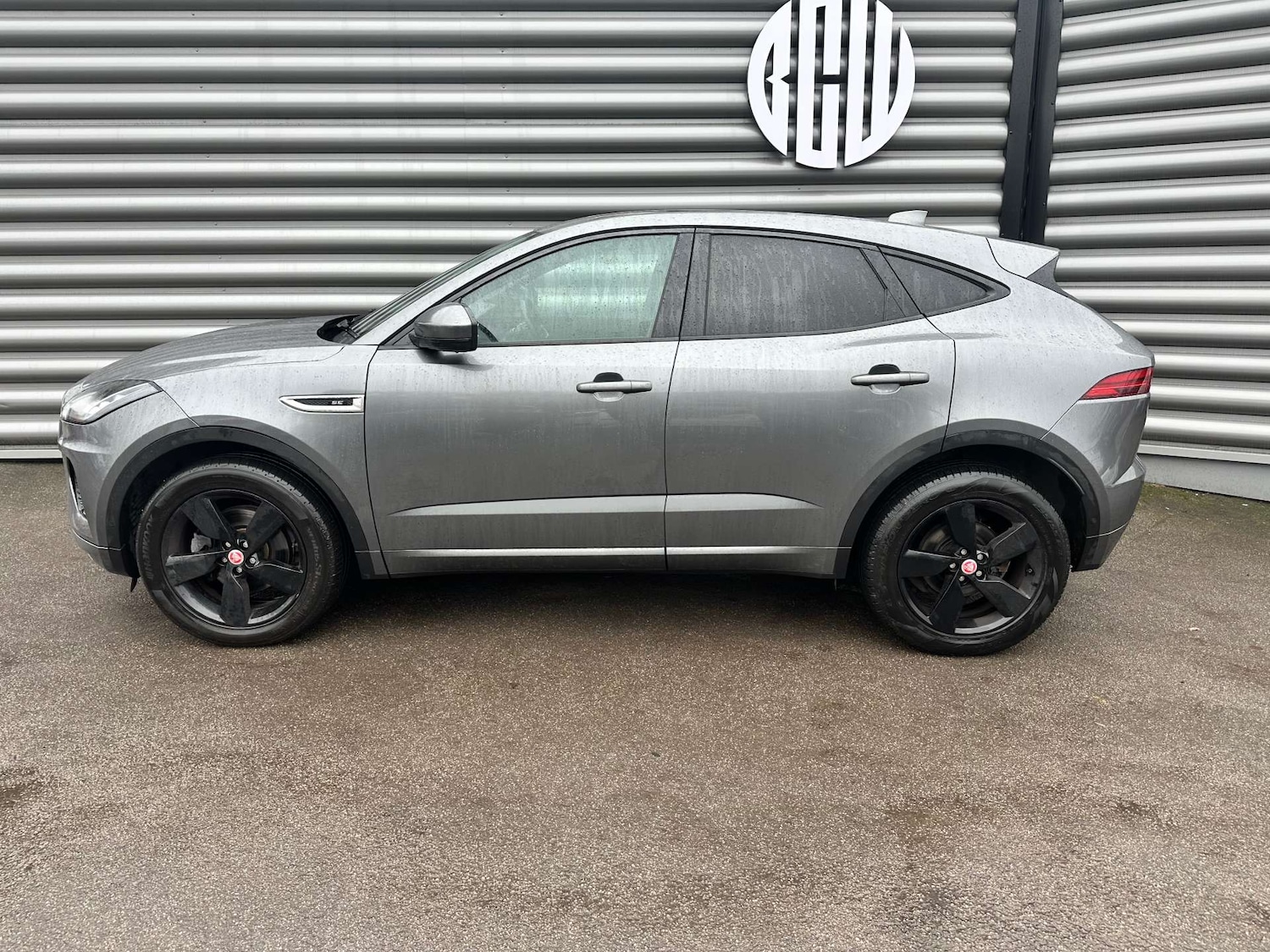 Used Jaguar E-Pace 2019 for sale - 77271563: Photo 3