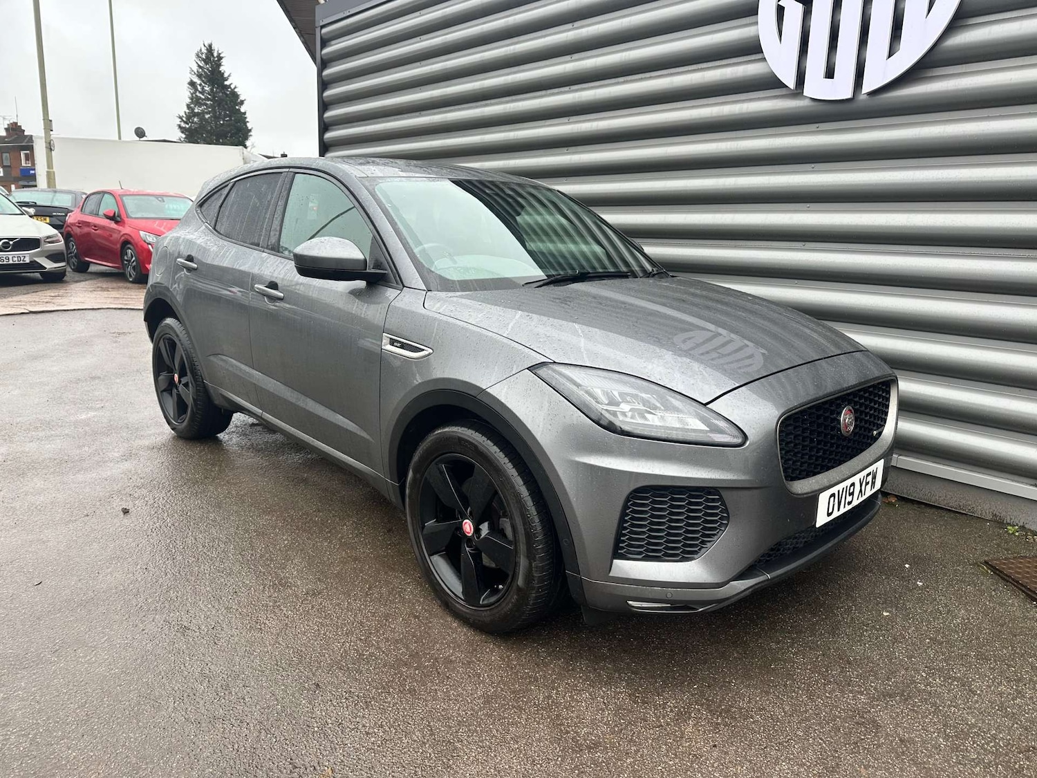 Used Jaguar E-Pace 2019 for sale - 77271563: Photo 5
