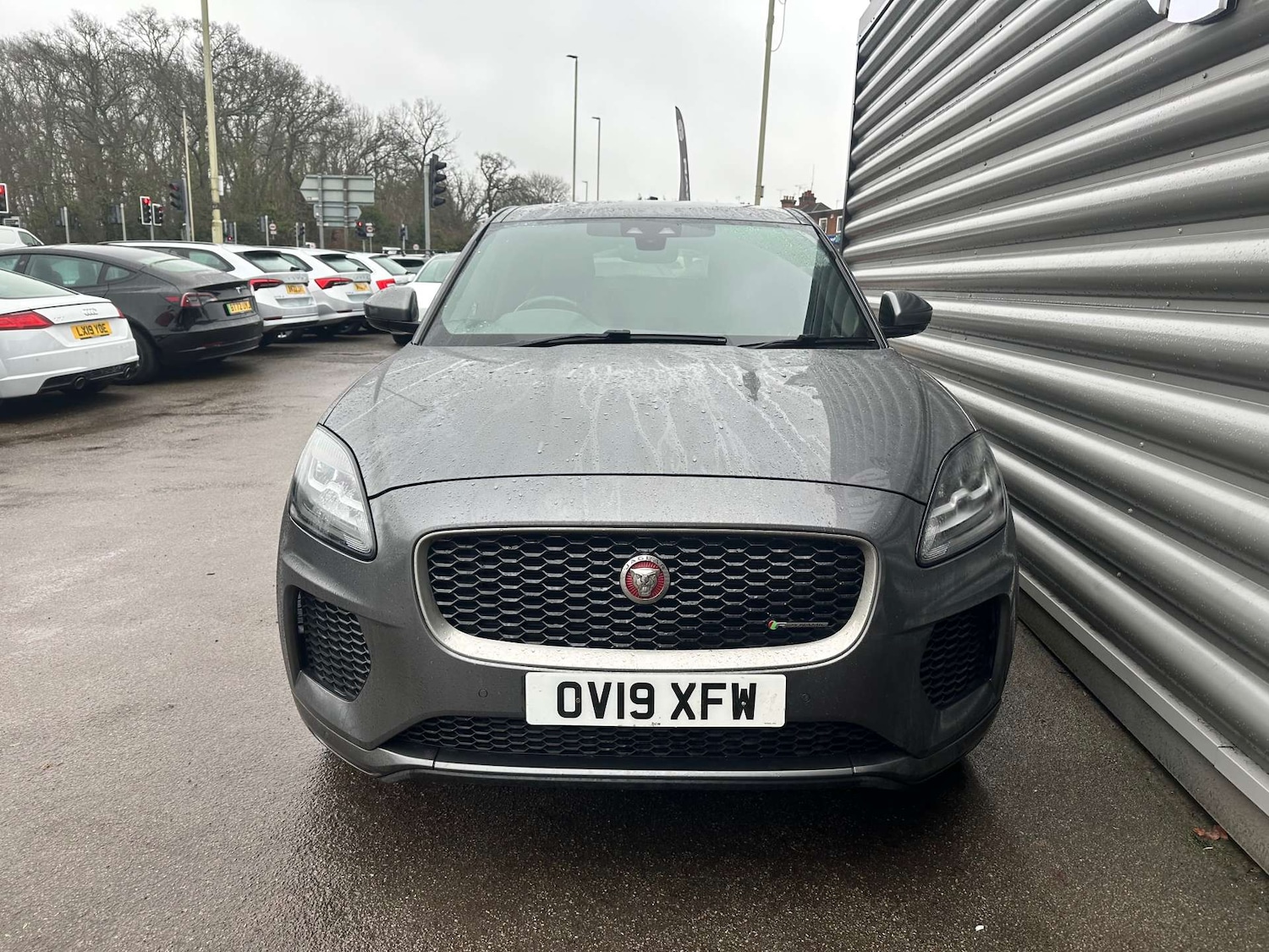Used Jaguar E-Pace 2019 for sale - 77271563: Photo 6
