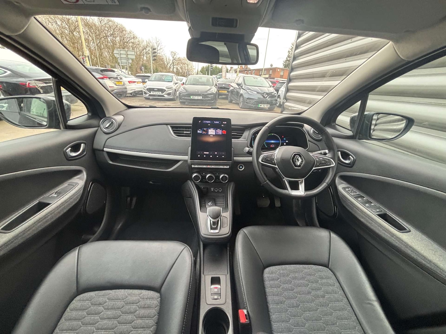 Used Renault Zoe 2022 for sale - 77896414: Photo 14