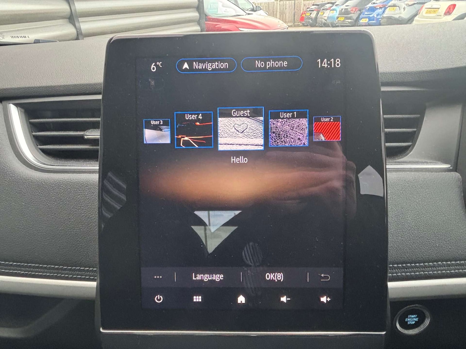 Used Renault Zoe 2022 for sale - 77896414: Photo 21