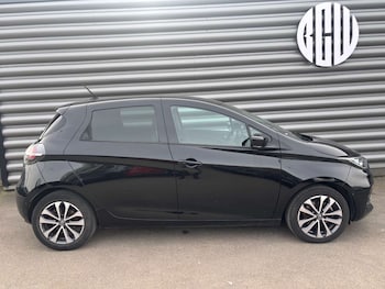 Used Renault Zoe 2022 for sale - 77896414: Photo