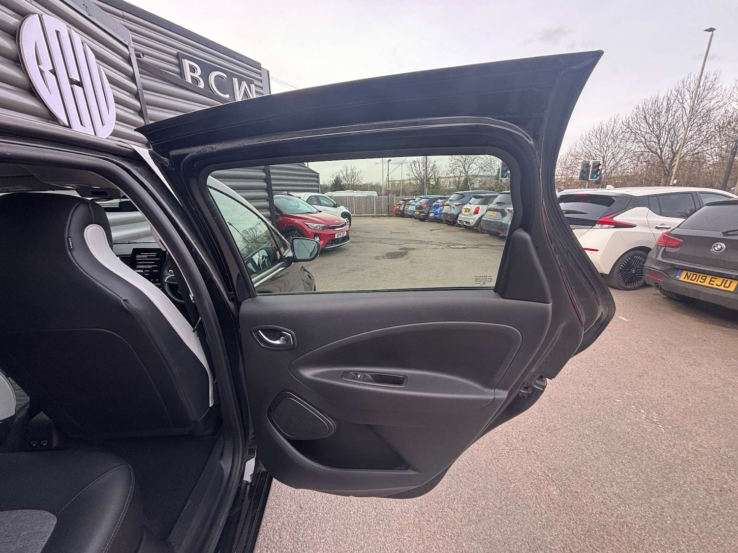 Used Renault Zoe 2022 for sale - 77896414: Photo 30