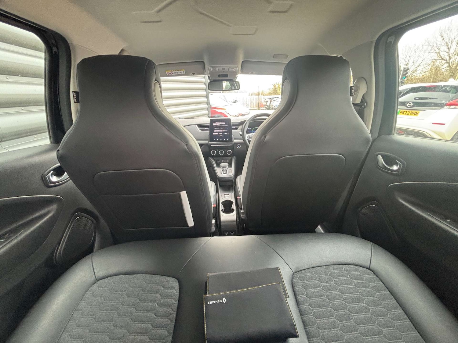 Used Renault Zoe 2022 for sale - 77896414: Photo 33