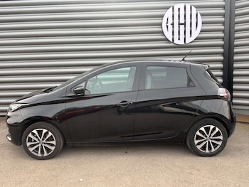 Used Renault Zoe 2022 for sale - 77896414: Photo