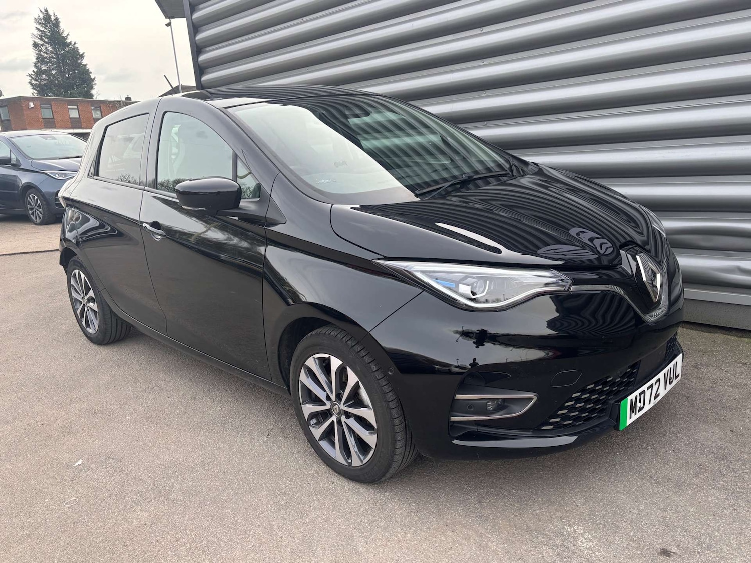 Used Renault Zoe 2022 for sale - 77896414: Photo 4