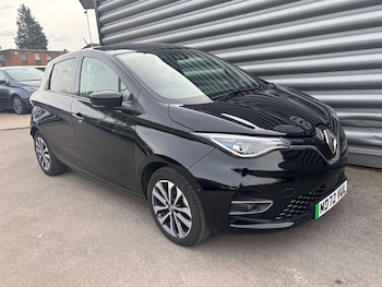Used Renault Zoe 2022 for sale - 77896414: Photo