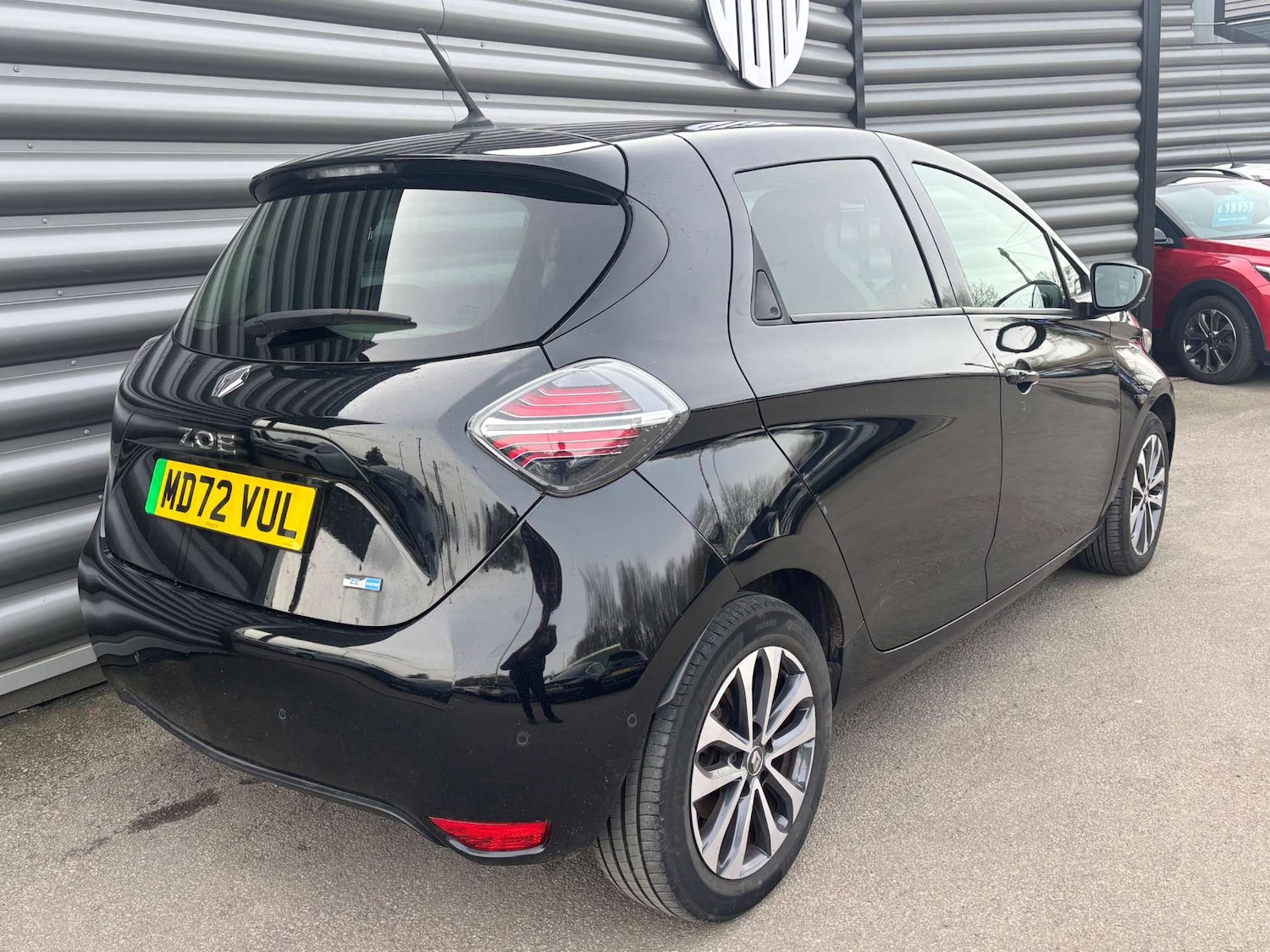 Used Renault Zoe 2022 for sale - 77896414: Photo 6