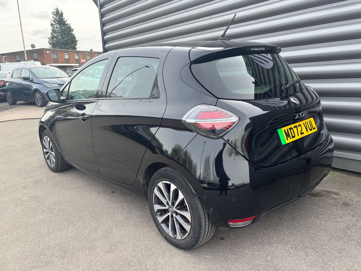 Used Renault Zoe 2022 for sale - 77896414: Photo 7