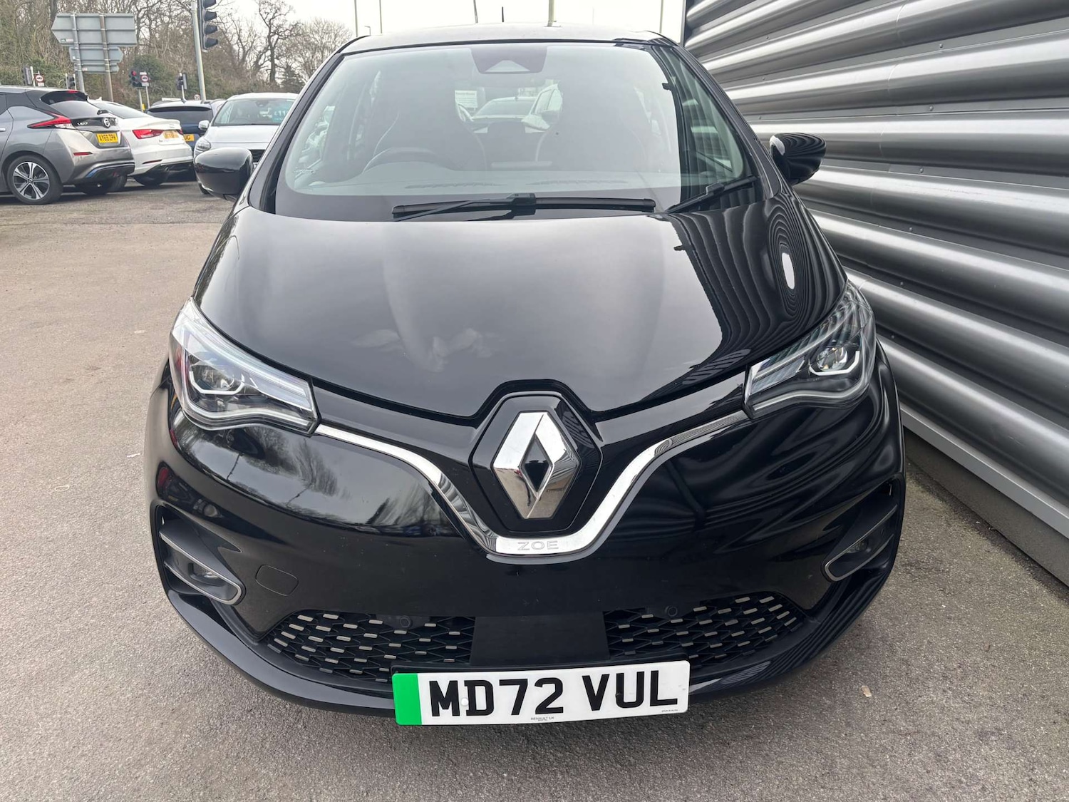Used Renault Zoe 2022 for sale - 77896414: Photo 8