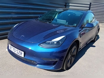 Used Tesla Model 3 2020 for sale - 78345027: Photo