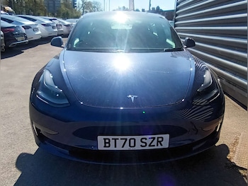 Used Tesla Model 3 2020 for sale - 78345027: Photo
