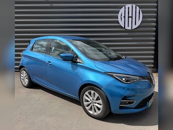 Used Renault Zoe 2020 for sale - 78819636: Photo