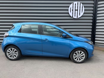 Used Renault Zoe 2020 for sale - 78819636: Photo