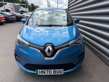 Used Renault Zoe 2020 for sale - 78819636: Photo