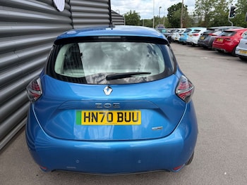 Used Renault Zoe 2020 for sale - 78819636: Photo
