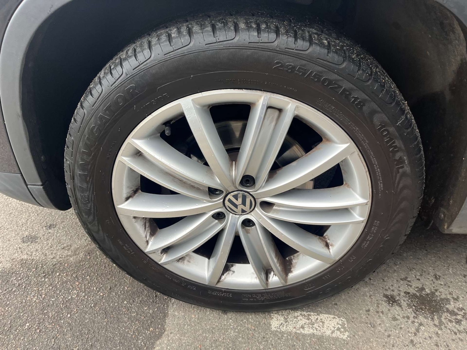 Used Volkswagen Tiguan 2016 for sale - 76526162: Photo 11